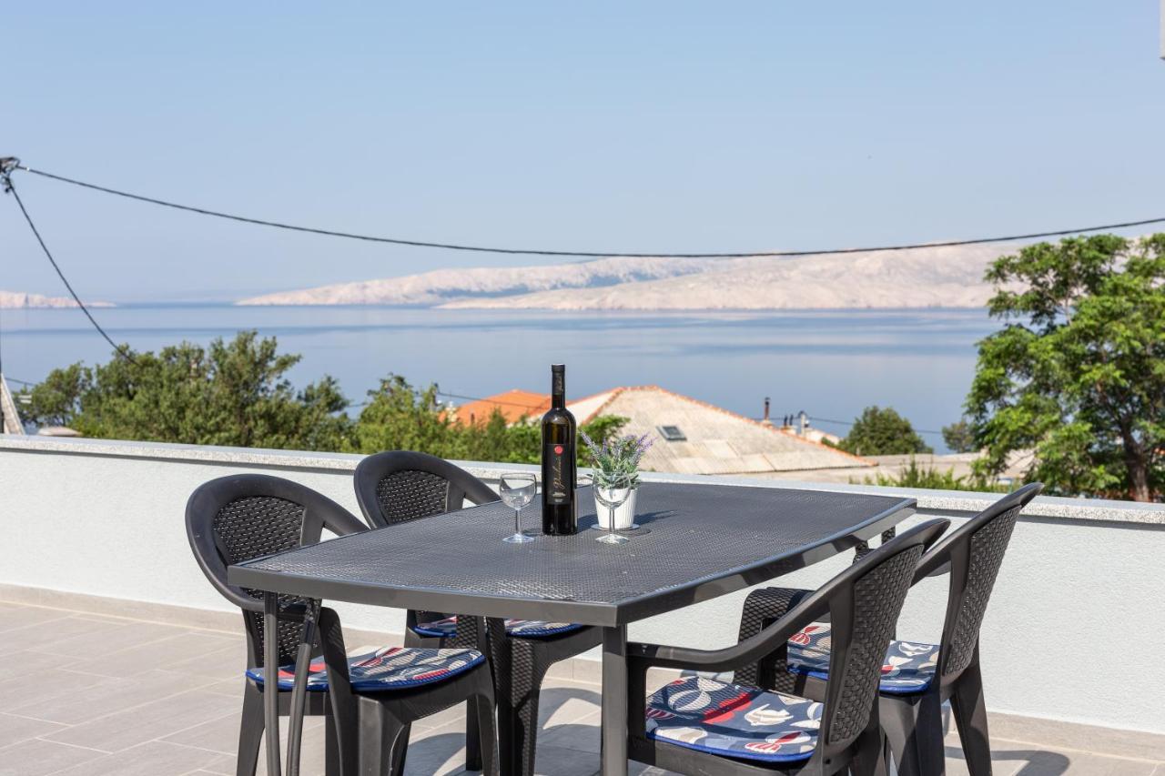 Apartments Luka Senj  Luaran gambar