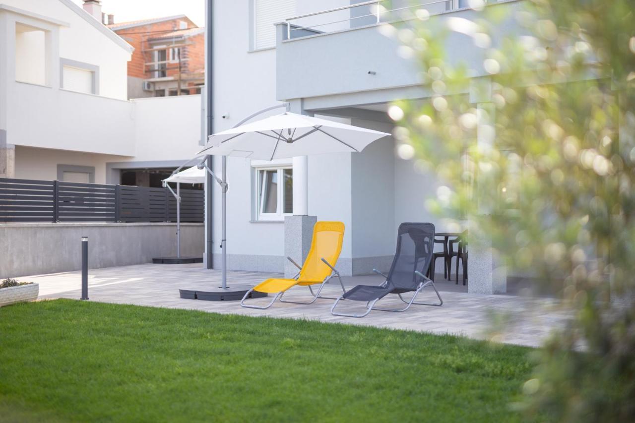 Apartments Luka Senj  Luaran gambar