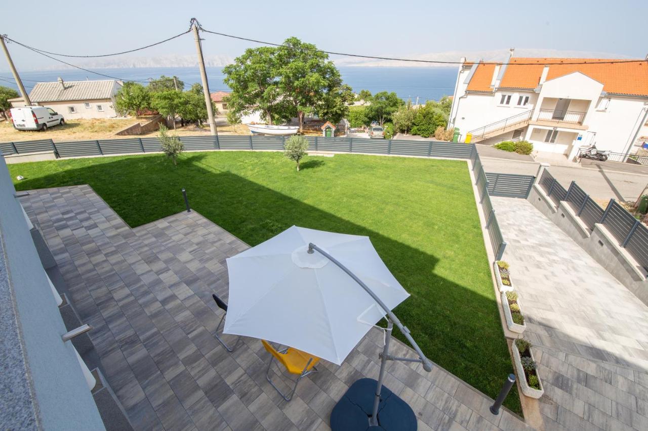 Apartments Luka Senj  Luaran gambar